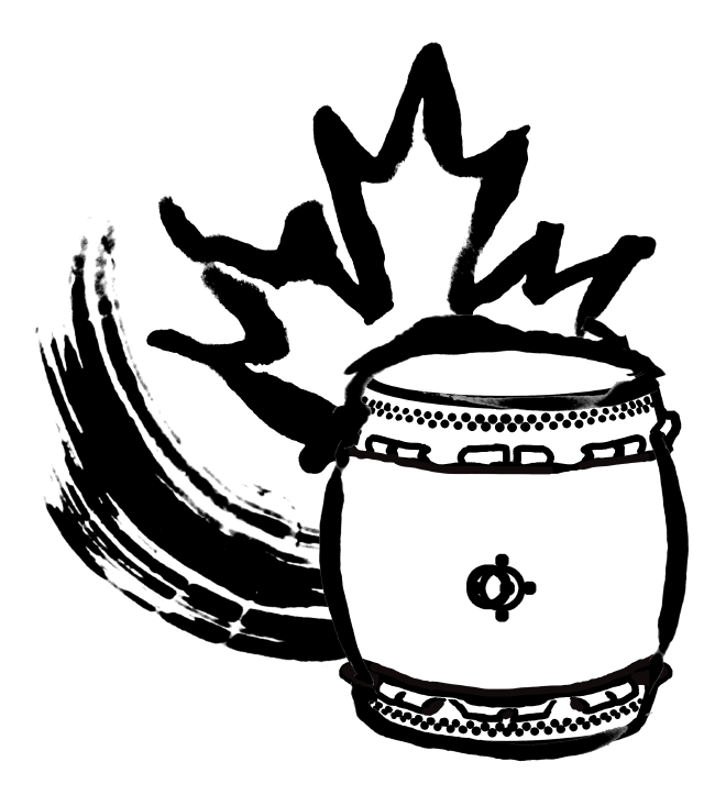Taiko Canada Logo